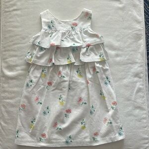 JANIE AND JACK Girls Dress Size 4